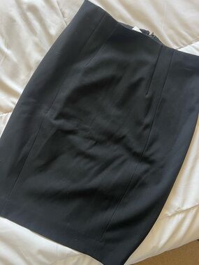 Express Black Women's Pencil Skirt